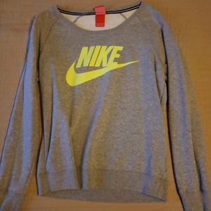 Nike sweatshirt